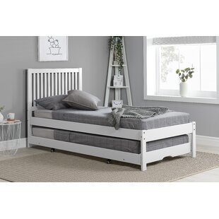 Wayfair white deals daybed with trundle